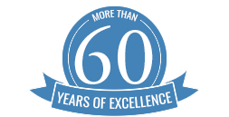 55 Years of Excellence