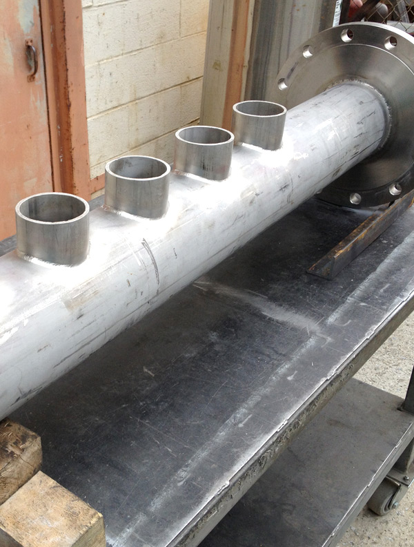 pipe fabrication